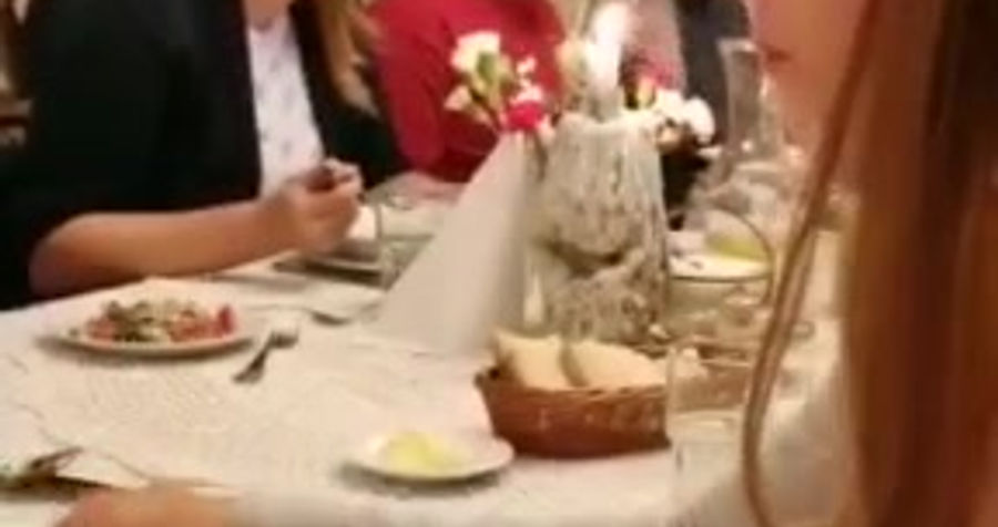 Anatewka restaurant